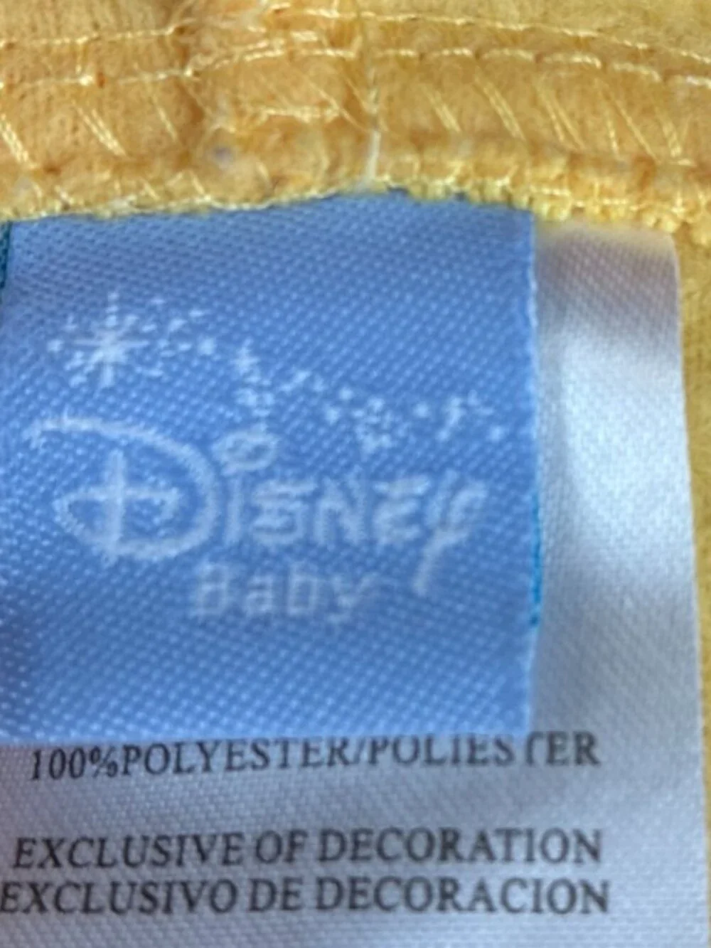 baby disney please check
